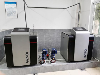 農村/鄉鎮小型水廠消毒（1萬噸/日）